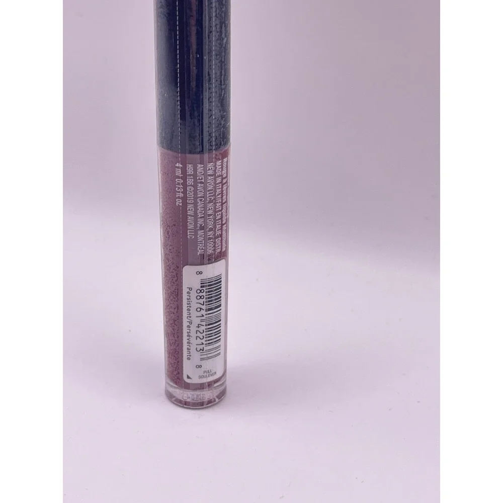 Avon~Mattitude Liquid Lip~Resilient~New Factory Sealed‎